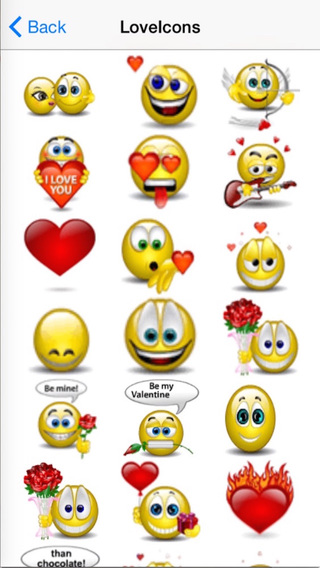 【免費生產應用App】Animated Emojis 2015 -  3D Emojis Animoticons-APP點子