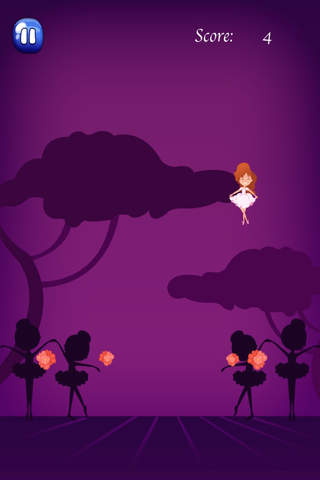 Ballerina Bop - Miss Princess Dancing Jumper Game screenshot 2
