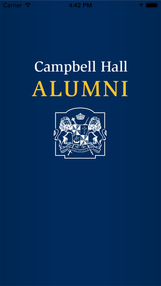 【免費教育App】Campbell Hall Alumni Mobile-APP點子