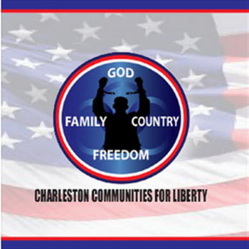 Charleston Communities For Liberty LOGO-APP點子