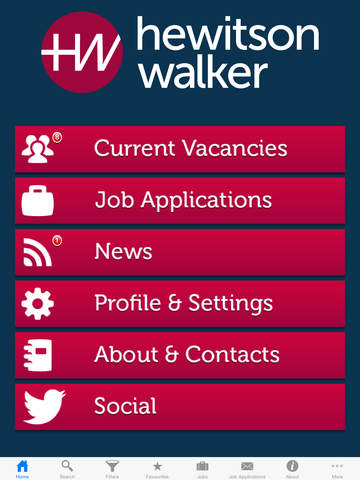 免費下載商業APP|Hewitson Walker Finance Jobs app開箱文|APP開箱王