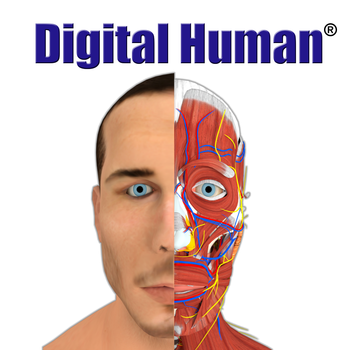 Digital Human LOGO-APP點子