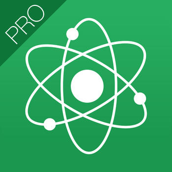 iChemistry™ Pro - Learn, revise & test your chemistry skills 教育 App LOGO-APP開箱王