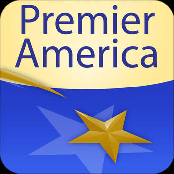 Premier America Credit Union LOGO-APP點子