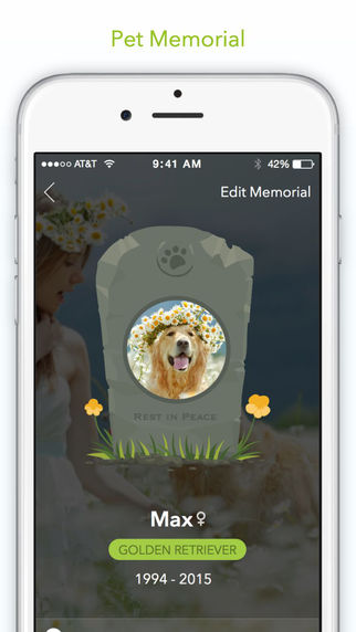 免費下載生活APP|PetRainbow - Create an everlasting pet memorial app開箱文|APP開箱王