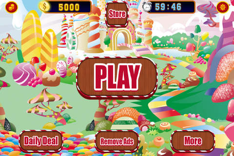Donut Cookies & Sweet Jam Slot Machine (777 Jackpot Journey) Pro screenshot 4