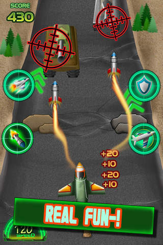 Aces Speed Fighter - Wing Flight Soldier screenshot 2
