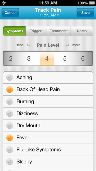 【免費健康App】WebMD Pain Coach-APP點子