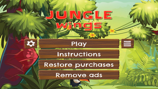 Jungle Wings - FREE - Dream Island Endless Puzzle Game