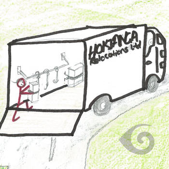 Hokianga Relocations Services LOGO-APP點子