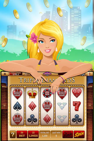 123 Casino Clash Pro screenshot 2