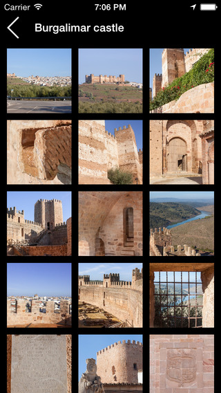 【免費旅遊App】Castles and fortresses of Jaén province-APP點子