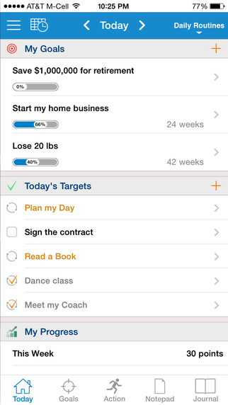 Get It Done Wizard - Project To-Do Task List Manager and Life Goals Productivity GTD Action Planner