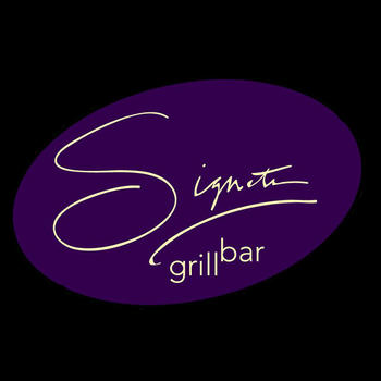 Signature Bar and Grill LOGO-APP點子