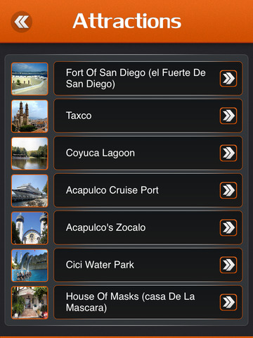 免費下載旅遊APP|Acapulco Offline Travel Guide app開箱文|APP開箱王