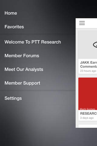 PTT Research screenshot 4