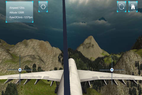 Flight Simulator (Cargo Airliner 757 Edition) - Airplane Pilot & Learn to Fly Sim screenshot 2