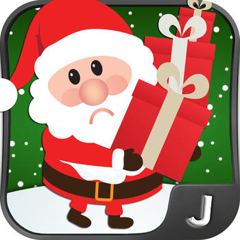 Angry Santa 2015: Family Christmas Holiday Game Edition. LOGO-APP點子