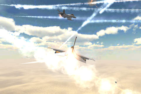 Freedom Birds: Thunder of Fire screenshot 3