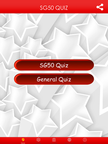 【免費遊戲App】SG50 QUIZ-APP點子