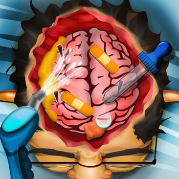 Brain Doctor -  Cure Crazy Patients In Your Dr Hospital LOGO-APP點子