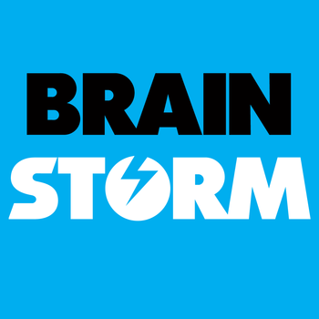 Brainstormag LOGO-APP點子