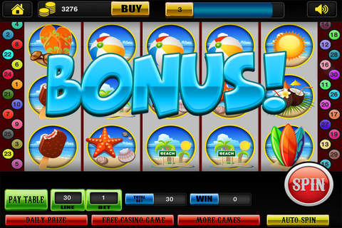 AAA Big Crazy Love Deal Fashion Slots Blitz - Be Rich with Fun Crack Candy Cookie Gummy Casino Free screenshot 4