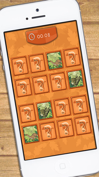 免費下載娛樂APP|Dinosaurs Premium – pairs game: funny memory exercises for children app開箱文|APP開箱王