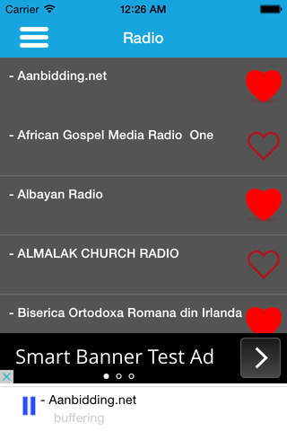 Praise and Worship Radio screenshot 2