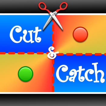 Cut and Catch the Ball Lite. LOGO-APP點子