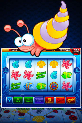 Diamond Eagle Slots - Mountain Palace Casino - Play slots anywhere Pro screenshot 4