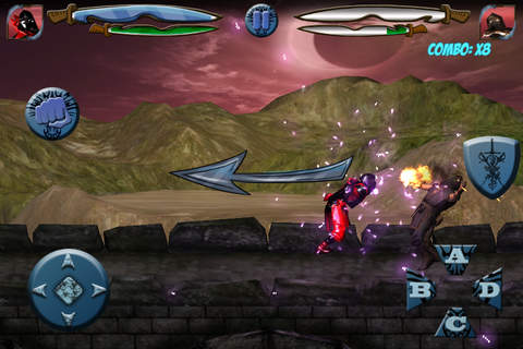 Fighting Ninja screenshot 3