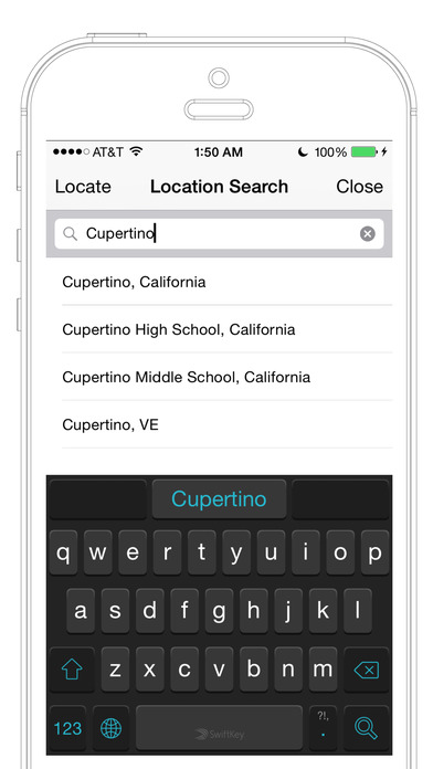 iPhone Screenshot 3