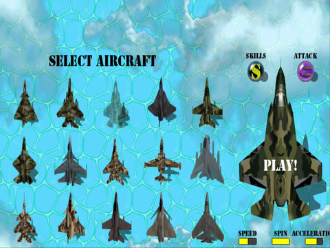 【免費遊戲App】Aircraft War Game 1-APP點子