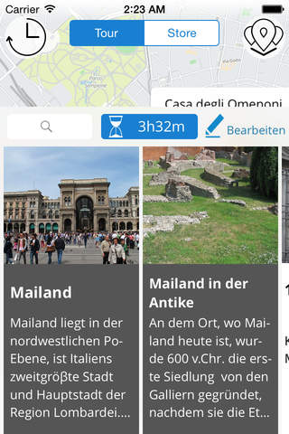 Mailand | JiTT.travel Stadtführer & Tourenplaner mit Offline-Karten screenshot 4