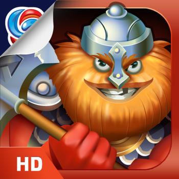 LandGrabbers: real time medieval conquest strategy LOGO-APP點子