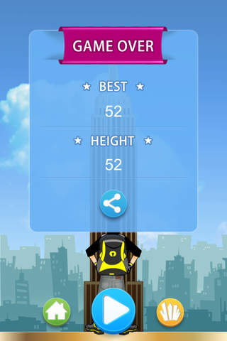 Skyscraper Climber screenshot 4