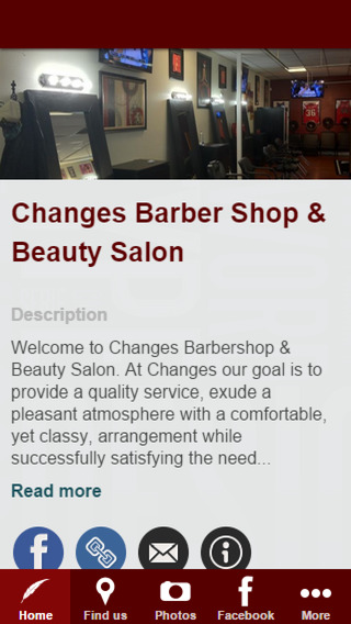 免費下載商業APP|Changes Barber Shop & Beauty app開箱文|APP開箱王