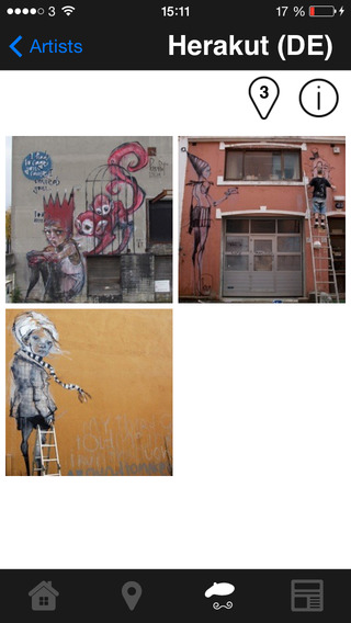 【免費生活App】Nuart Festival - Geo Street Art-APP點子