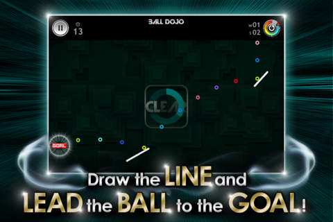 Ball Dojo screenshot 2