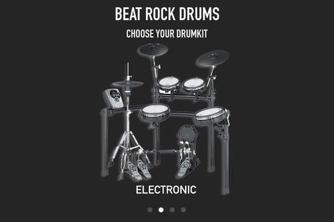 Beat Rock Drums screenshot 3