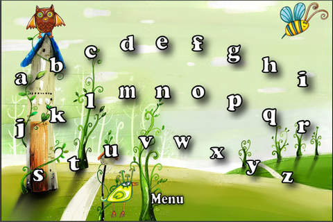 ABC Alphabet sound board screenshot 4