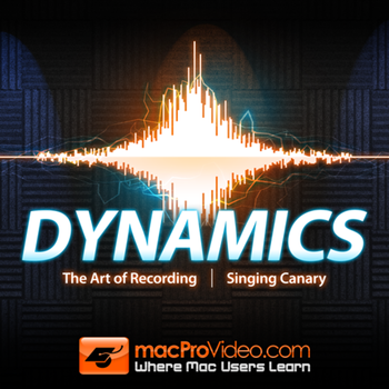 Art of Audio Recording - Dynamics LOGO-APP點子