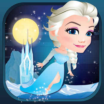 Snow Queen Winter Adventures Pro LOGO-APP點子