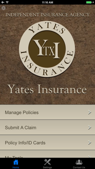 Yates Insurance Agency