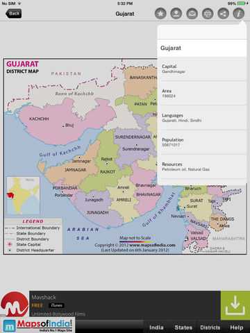 免費下載書籍APP|India Atlas and Maps app開箱文|APP開箱王