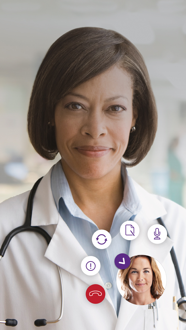 Teladoc Member – 24/7 access to a doctor by phone or videoのおすすめ画像2
