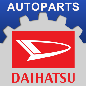 Autoparts for Daihatsu 書籍 App LOGO-APP開箱王