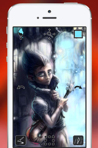 Inspire - Paint, Draw & Sketch Entertainment