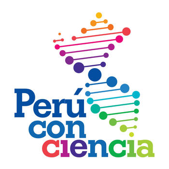 CONCYTEC Perú con Ciencia LOGO-APP點子